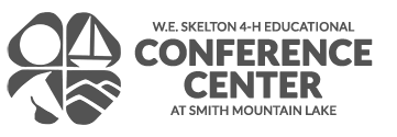 W. E. Skelton 4-H Educational Conference & Event Center in Virginia Logo